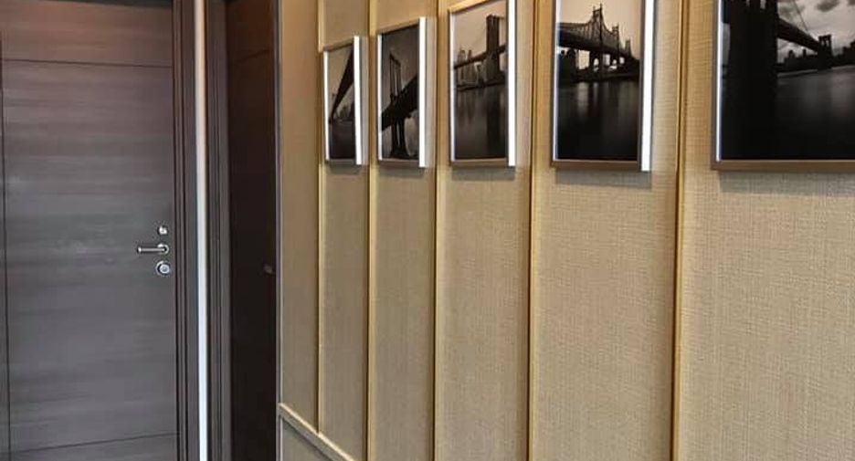 For rent 2 bedrooms condo in Watthana, Bangkok
