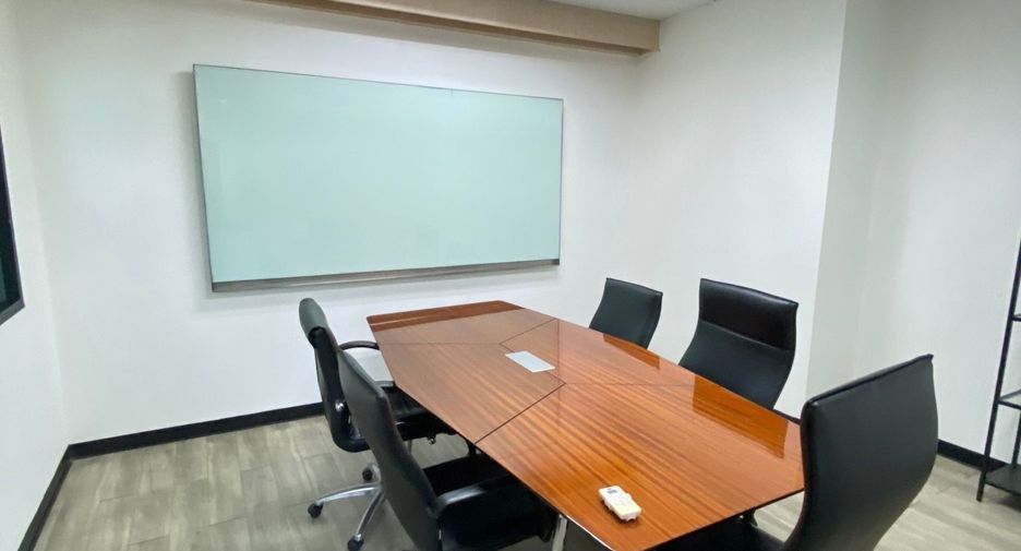 For rent office in Lak Si, Bangkok