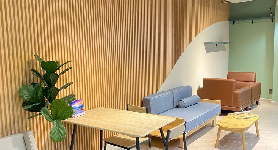 For rent office in Lak Si, Bangkok