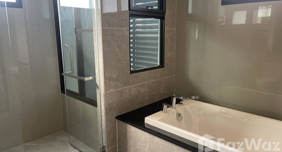 For rent 3 bedrooms house in Prawet, Bangkok