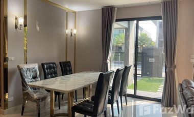 For rent 3 bedrooms house in Prawet, Bangkok