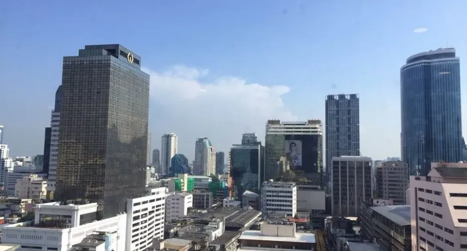 For rent 1 bed condo in Bang Rak, Bangkok