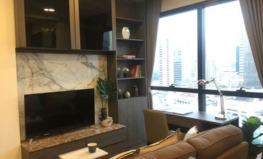 出租 1 卧室 公寓 在 Bang Rak, 曼谷