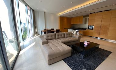 For rent 2 ベッドルーム condo in Sathon, Bangkok