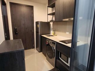 Condo en alquiler de 1 habitaciones en Huai Khwang, Bangkok