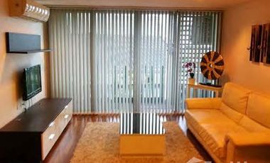 For rent 2 bedrooms condo in Watthana, Bangkok