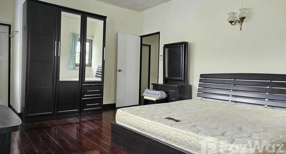 ให้เช่า 4 ห้องนอน บ้านเดี่ยว ใน ประเวศ, กรุงเทพฯ