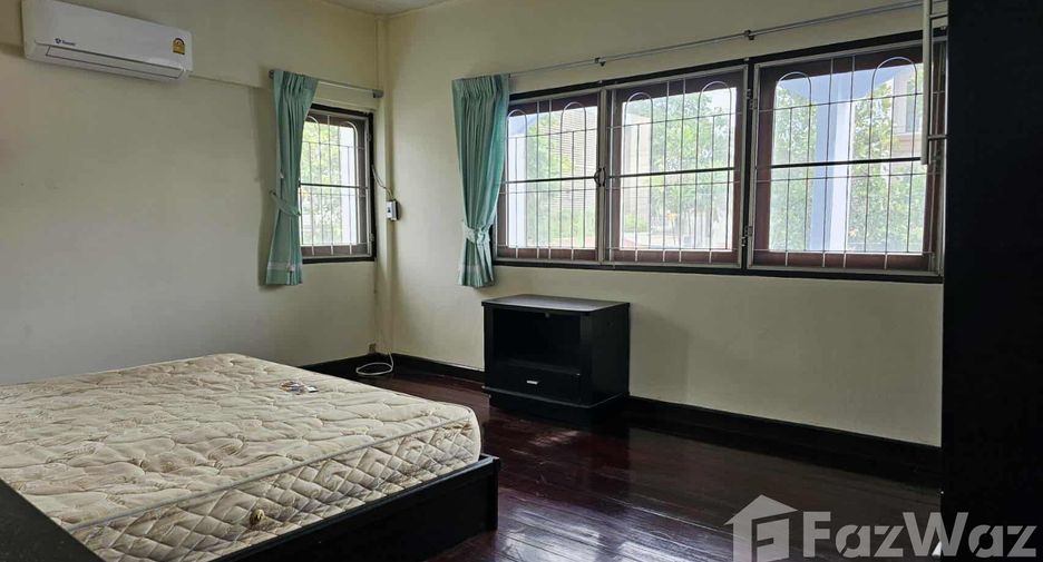 ให้เช่า 4 ห้องนอน บ้านเดี่ยว ใน ประเวศ, กรุงเทพฯ