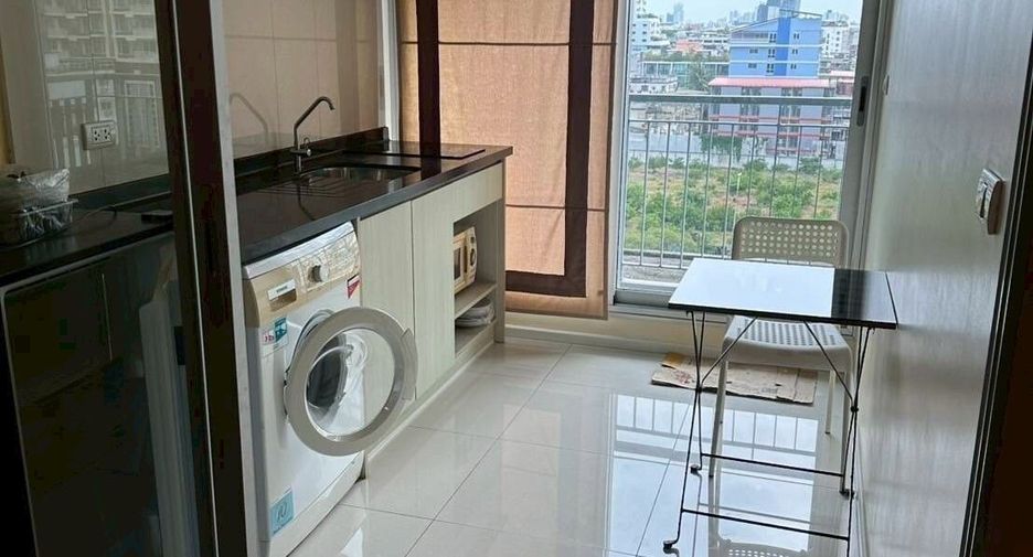 For rent 1 bed condo in Sathon, Bangkok
