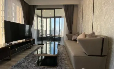 À louer 2 chambres condo à Watthana, Bangkok