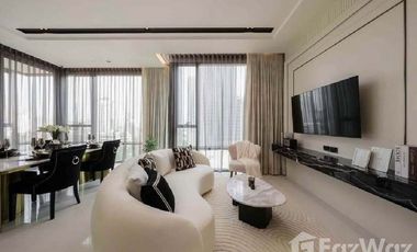 Condo en alquiler de 2 habitaciones en Watthana, Bangkok