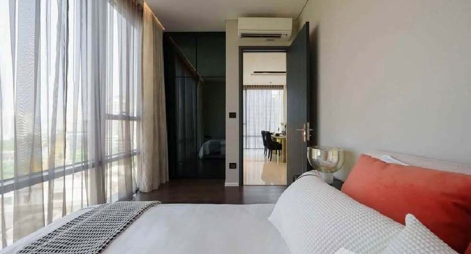 For rent 2 bedrooms condo in Watthana, Bangkok