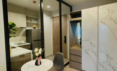 For rent 1 bed condo in Thon Buri, Bangkok