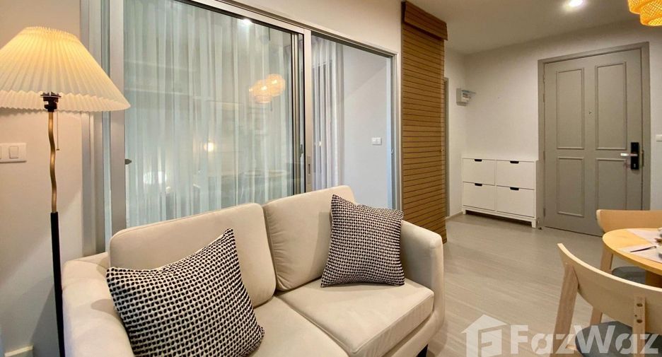 For rent 1 bed condo in Phasi Charoen, Bangkok