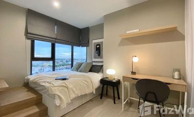 Condo en alquiler de 1 habitaciones en Phasi Charoen, Bangkok