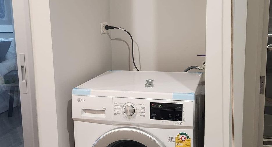 For rent 1 bed condo in Phasi Charoen, Bangkok