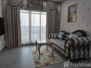 For rent 2 bedrooms condo in Bangkok Noi, Bangkok