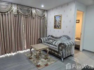 For rent 2 bedrooms condo in Bangkok Noi, Bangkok