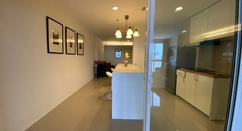 Wohnung zur Miete mit 1 Zimmer in Khlong Toei, Bangkok