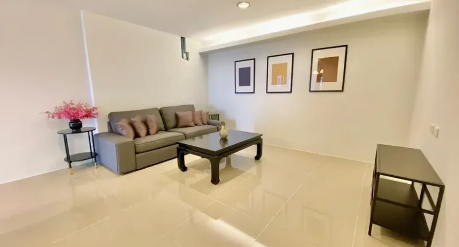 Wohnung zur Miete mit 1 Zimmer in Khlong Toei, Bangkok
