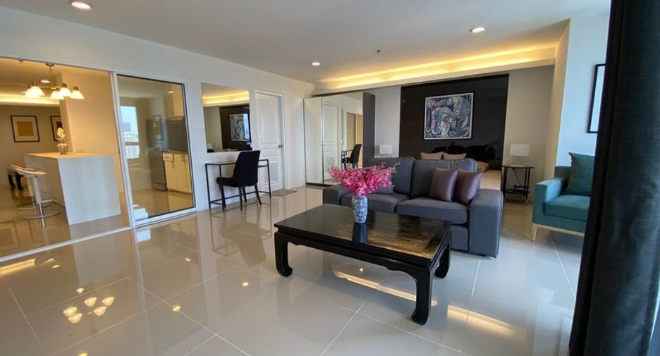 Condo en alquiler de 1 habitaciones en Khlong Toei, Bangkok