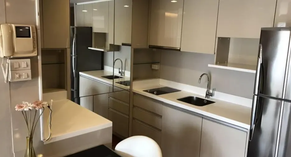 For rent 1 Beds condo in Pathum Wan, Bangkok