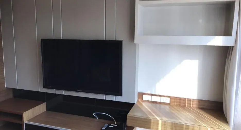 For rent 1 Beds condo in Pathum Wan, Bangkok