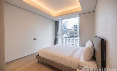 For rent 2 bedrooms condo in Pathum Wan, Bangkok