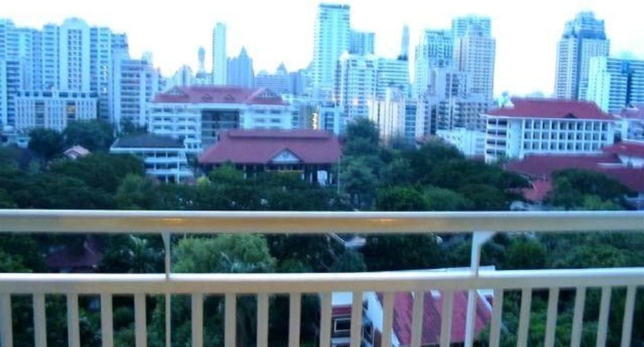 Wohnung zur Miete mit Studio in Watthana, Bangkok
