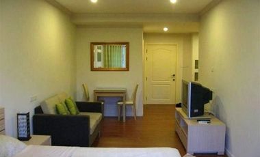 For rent studio condo in Watthana, Bangkok