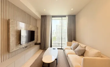 For rent 1 bed condo in Pathum Wan, Bangkok