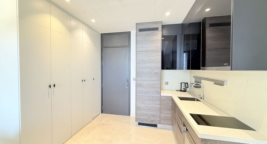 For rent 1 Beds condo in Pathum Wan, Bangkok