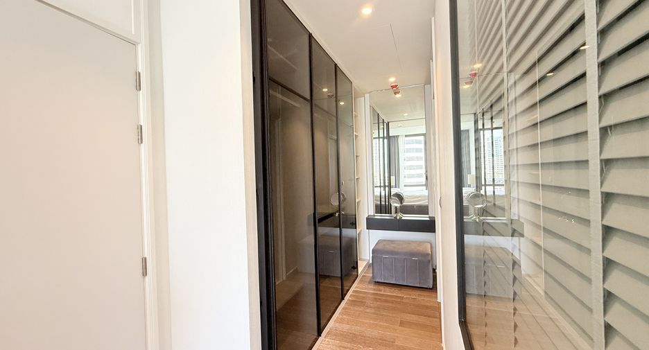 For rent 1 Beds condo in Pathum Wan, Bangkok