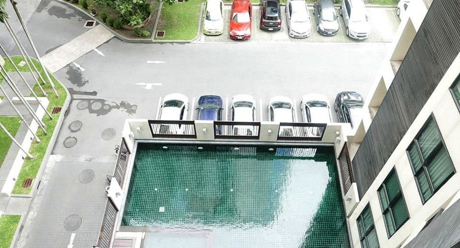 ให้เช่า 1 เตียง คอนโด ใน วัฒนา, กรุงเทพฯ