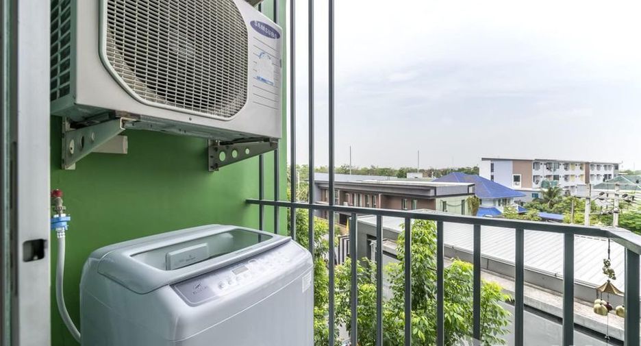 For rent 1 bed condo in Khan Na Yao, Bangkok