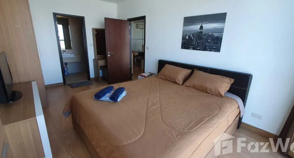 Condo en alquiler de 1 habitaciones en Khlong Toei, Bangkok