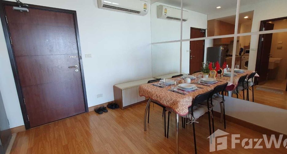 For rent 1 bed condo in Khlong Toei, Bangkok