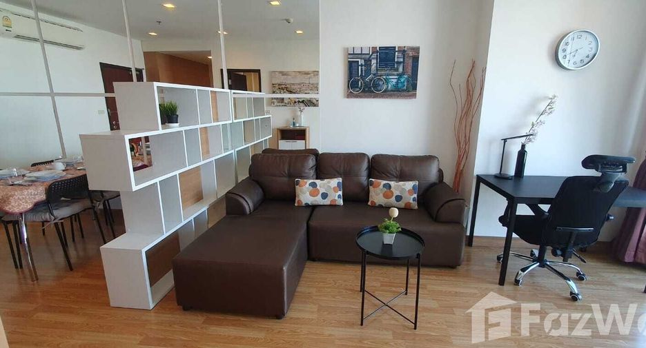 Condo en alquiler de 1 habitaciones en Khlong Toei, Bangkok