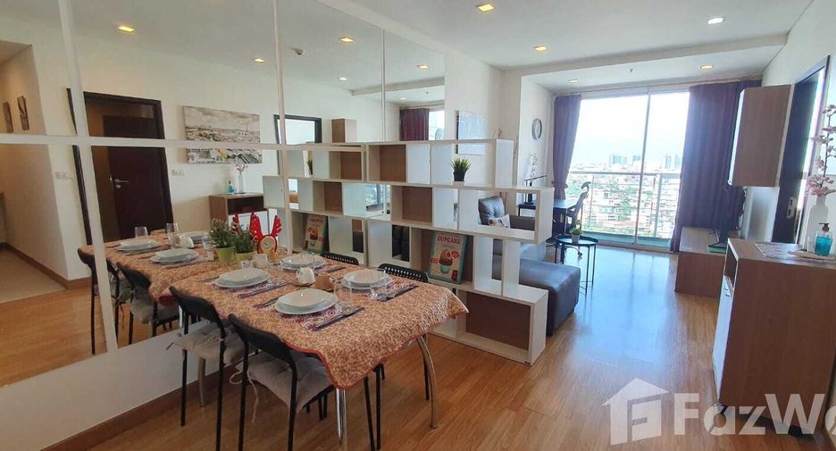 Condo en alquiler de 1 habitaciones en Khlong Toei, Bangkok