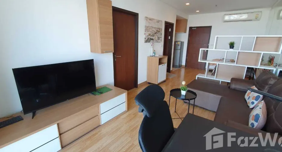 Condo en alquiler de 1 habitaciones en Khlong Toei, Bangkok