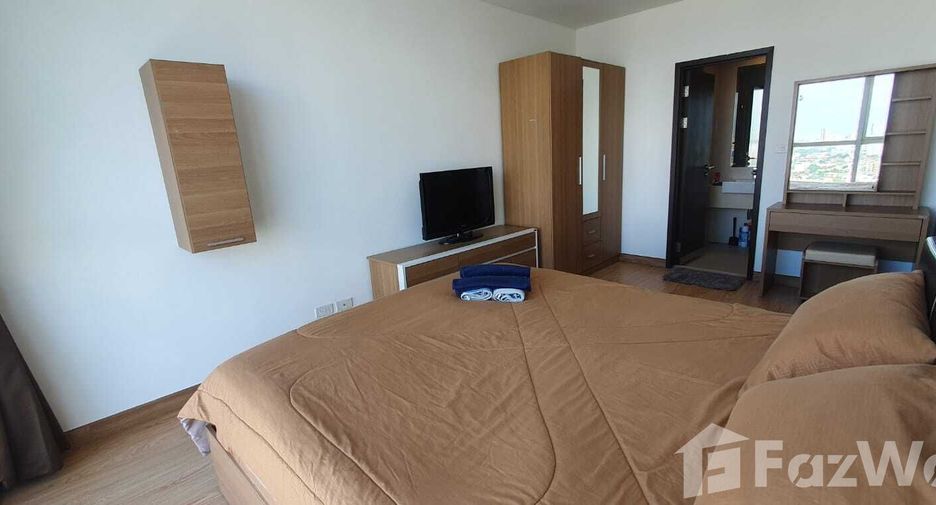Condo en alquiler de 1 habitaciones en Khlong Toei, Bangkok