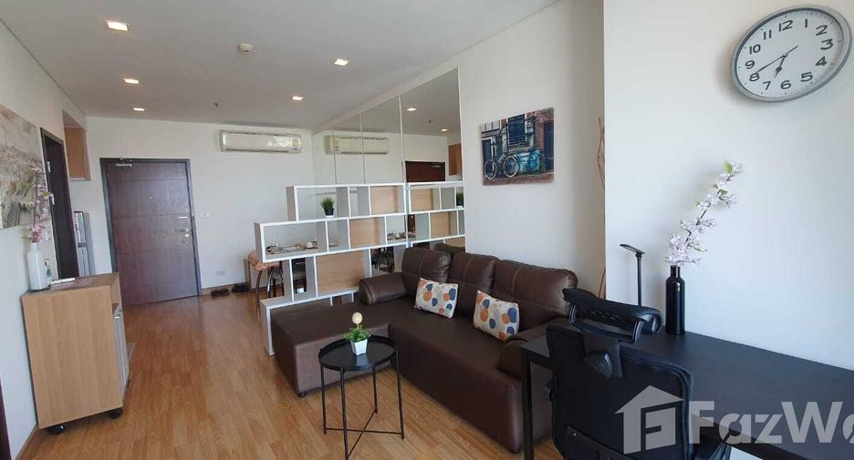 Condo en alquiler de 1 habitaciones en Khlong Toei, Bangkok