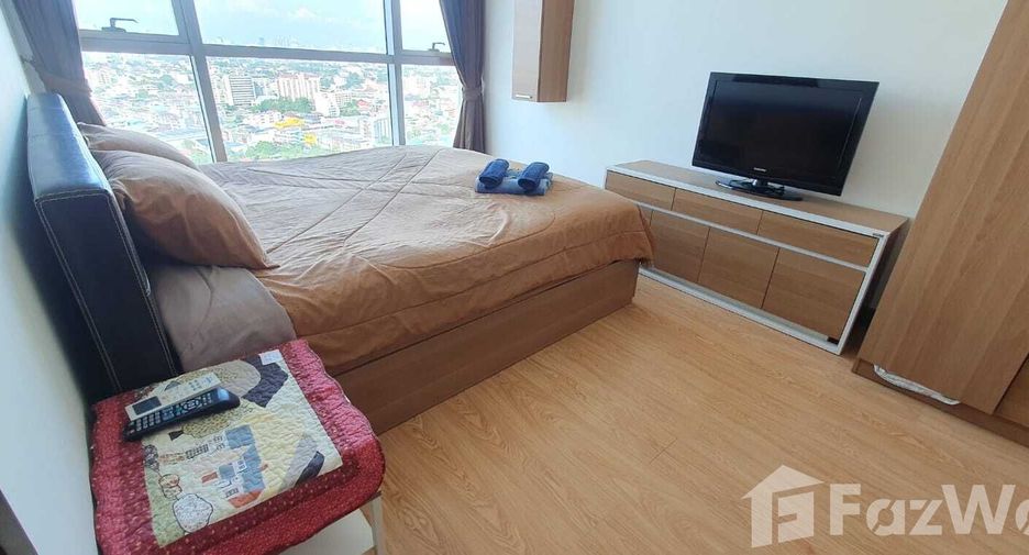 Condo en alquiler de 1 habitaciones en Khlong Toei, Bangkok