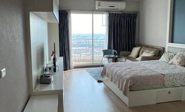 For rent studio condo in Bang Kho Laem, Bangkok