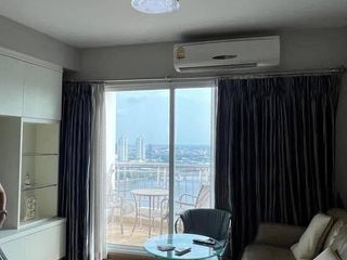 For rent studio condo in Bang Kho Laem, Bangkok