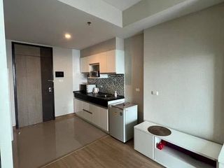 For rent studio condo in Bang Kho Laem, Bangkok