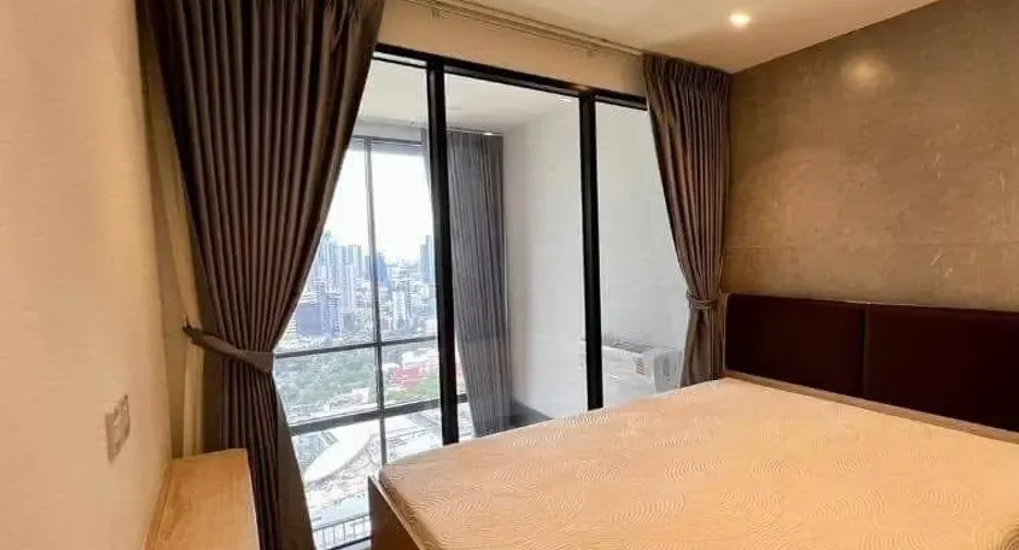 For rent 1 bed condo in Watthana, Bangkok