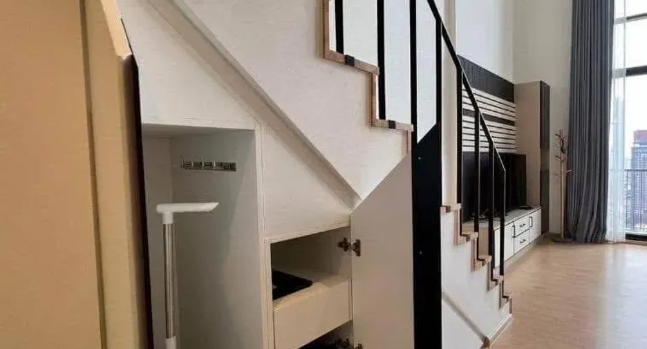 For rent 1 bed condo in Watthana, Bangkok