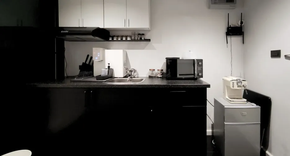 For rent studio condo in Huai Khwang, Bangkok