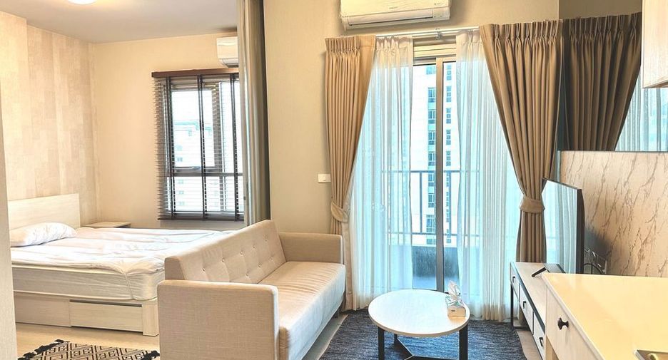 For rent 1 bed condo in Bang Sue, Bangkok